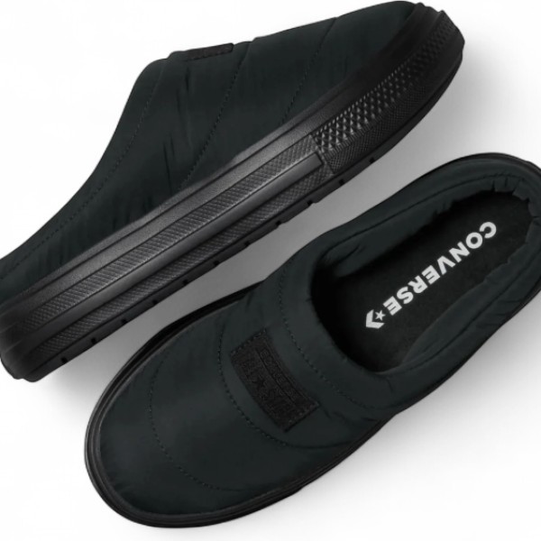 נעלי בית/סליפ און קונברס  converse mule