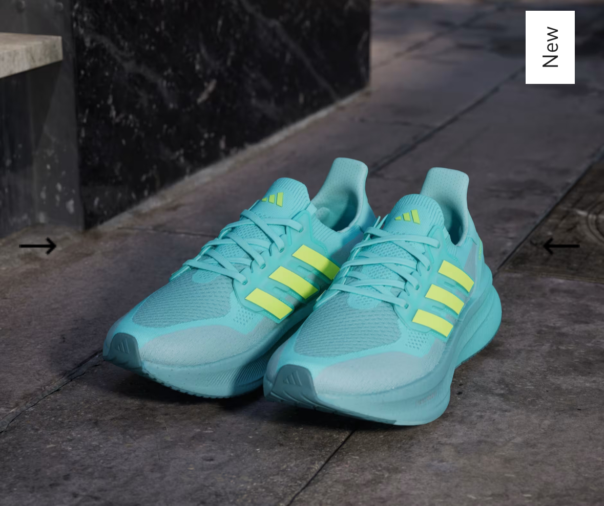 אדידס אולטרה בוסט 5 ADIDAS ULTRA BOOST