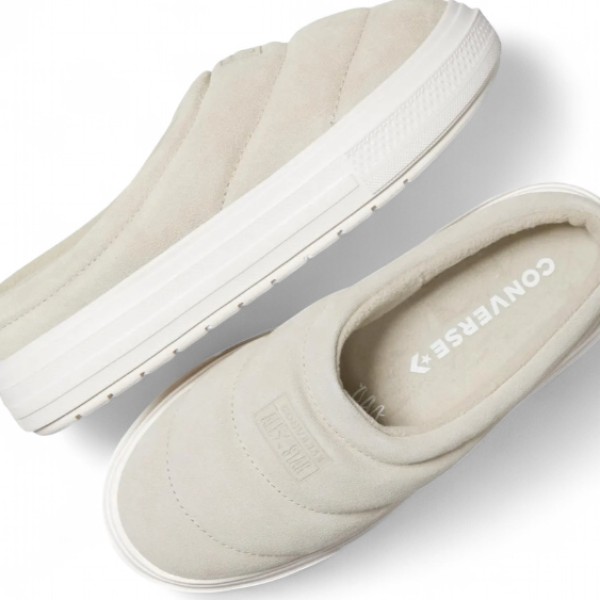 נעלי בית/סליפ און קונברס  converse mule